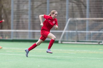 Bild 185 - wCJ VfL Pinneberg - Eimbuettler TV : Ergebnis: 1:1